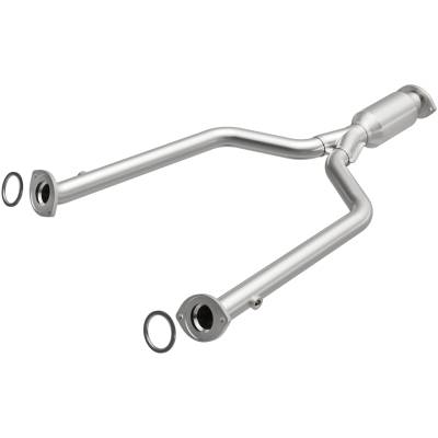 MagnaFlow  - MagnaFlow California Direct-Fit Catalytic Converter - 5421010 - Image 2