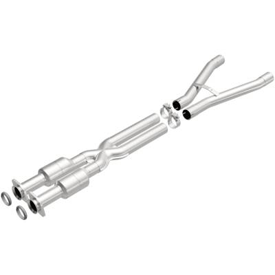 MagnaFlow  - MagnaFlow California Direct-Fit Catalytic Converter - 5421094 - Image 2