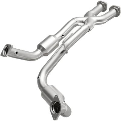 MagnaFlow  - MagnaFlow California Direct-Fit Catalytic Converter - 5451046 - Image 2