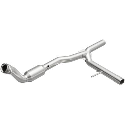 MagnaFlow  - MagnaFlow California Direct-Fit Catalytic Converter - 5451154 - Image 2