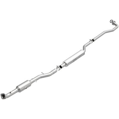MagnaFlow  - MagnaFlow California Direct-Fit Catalytic Converter - 5451175 - Image 2