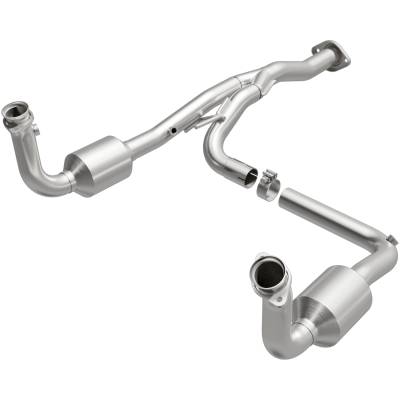 MagnaFlow  - MagnaFlow California Direct-Fit Catalytic Converter - 5451186 - Image 2
