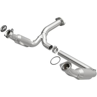 MagnaFlow  - MagnaFlow California Direct-Fit Catalytic Converter - 5451194 - Image 2