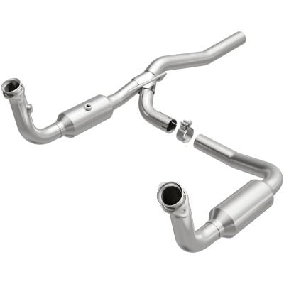 MagnaFlow  - MagnaFlow California Direct-Fit Catalytic Converter - 5451187 - Image 2
