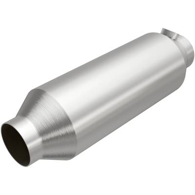 MagnaFlow  - MagnaFlow California Universal Catalytic Converter - 5451335 - Image 2