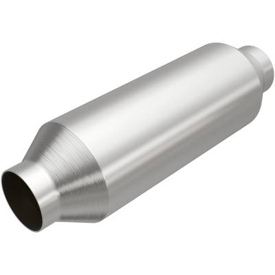 MagnaFlow  - MagnaFlow California Universal Catalytic Converter - 5451309 - Image 2
