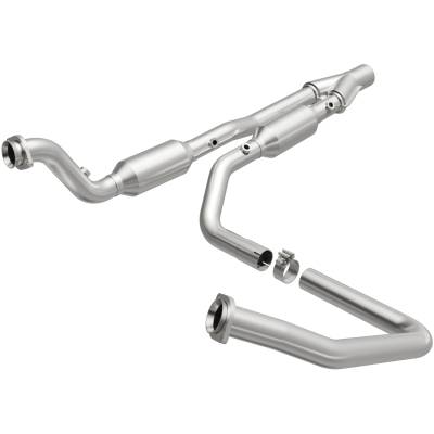 MagnaFlow  - MagnaFlow California Direct-Fit Catalytic Converter - 5451358 - Image 2
