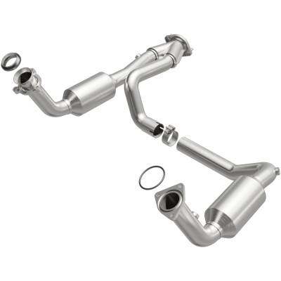 MagnaFlow  - MagnaFlow California Direct-Fit Catalytic Converter - 5451419 - Image 2