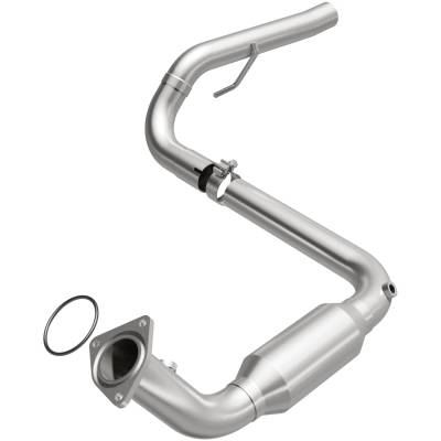 MagnaFlow  - MagnaFlow California Direct-Fit Catalytic Converter - 5451418 - Image 2