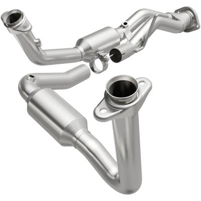 MagnaFlow  - MagnaFlow California Direct-Fit Catalytic Converter - 5451444 - Image 2