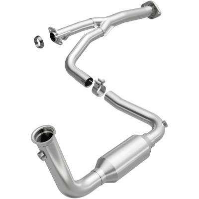 MagnaFlow  - MagnaFlow California Direct-Fit Catalytic Converter - 5451582 - Image 2
