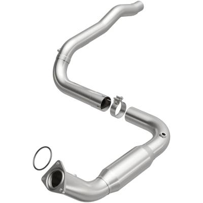 MagnaFlow  - MagnaFlow California Direct-Fit Catalytic Converter - 5451640 - Image 2