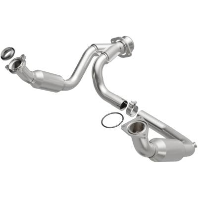 MagnaFlow  - MagnaFlow California Direct-Fit Catalytic Converter - 5451631 - Image 2