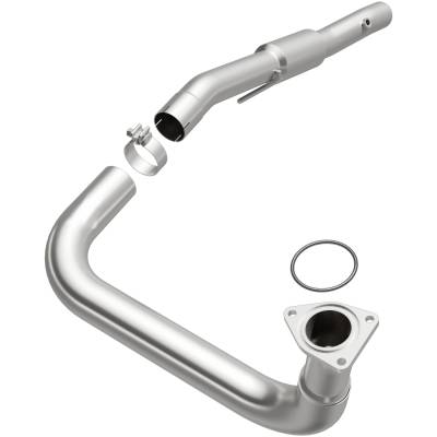MagnaFlow  - MagnaFlow California Direct-Fit Catalytic Converter - 5451642 - Image 2