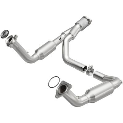 MagnaFlow  - MagnaFlow California Direct-Fit Catalytic Converter - 5451650 - Image 2