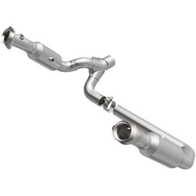 MagnaFlow  - MagnaFlow California Direct-Fit Catalytic Converter - 5451665 - Image 2