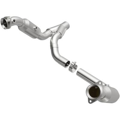 MagnaFlow  - MagnaFlow California Direct-Fit Catalytic Converter - 5451664 - Image 2