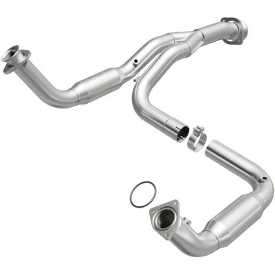MagnaFlow  - MagnaFlow California Direct-Fit Catalytic Converter - 5451644 - Image 2