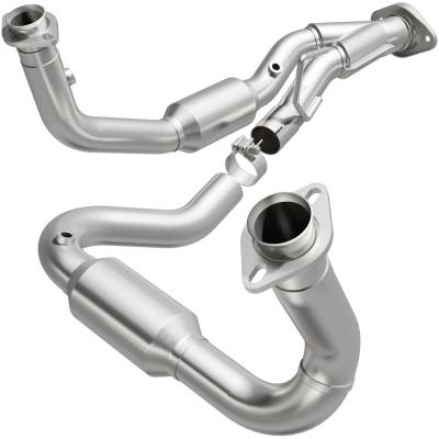 MagnaFlow  - MagnaFlow California Direct-Fit Catalytic Converter - 5451686 - Image 2