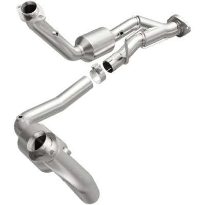 MagnaFlow  - MagnaFlow California Direct-Fit Catalytic Converter - 5451709 - Image 2