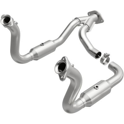MagnaFlow  - MagnaFlow California Direct-Fit Catalytic Converter - 5451760 - Image 2