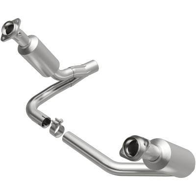 MagnaFlow  - MagnaFlow California Direct-Fit Catalytic Converter - 5451849 - Image 2