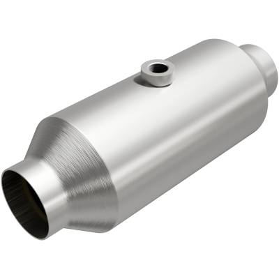 MagnaFlow  - MagnaFlow California Universal Catalytic Converter - 2.00in. - 5461334 - Image 2