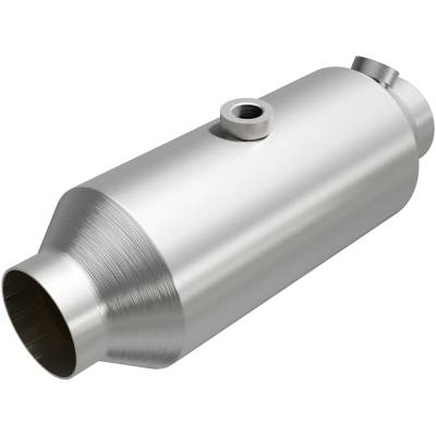 MagnaFlow  - MagnaFlow California Universal Catalytic Converter - 2.25in. - 5461325 - Image 2