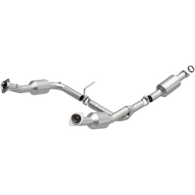MagnaFlow  - MagnaFlow California Direct-Fit Catalytic Converter - 5481108 - Image 2