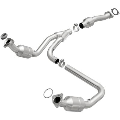 MagnaFlow  - MagnaFlow California Direct-Fit Catalytic Converter - 5481134 - Image 2