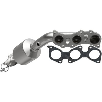 MagnaFlow  - MagnaFlow California Manifold Catalytic Converter - 5481341 - Image 2