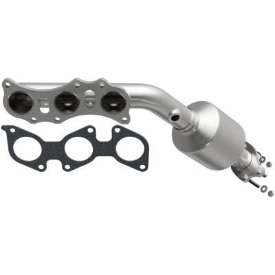 MagnaFlow  - MagnaFlow California Manifold Catalytic Converter - 5481342 - Image 2