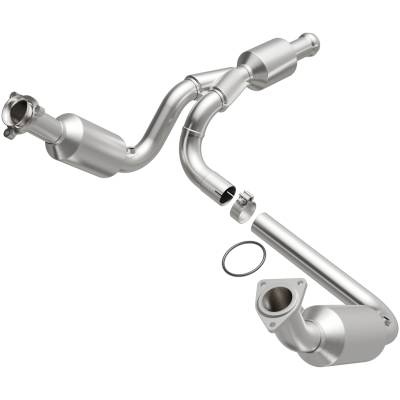 MagnaFlow  - MagnaFlow California Direct-Fit Catalytic Converter - 5481578 - Image 2
