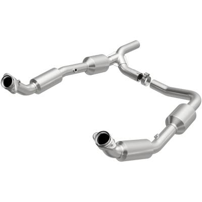 MagnaFlow  - MagnaFlow California Direct-Fit Catalytic Converter - 5481640 - Image 2