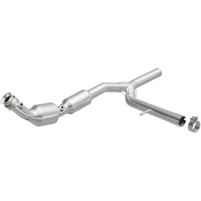 MagnaFlow  - MagnaFlow California Direct-Fit Catalytic Converter - 5481706 - Image 2