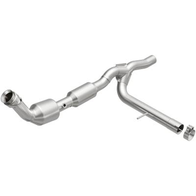 MagnaFlow  - MagnaFlow California Direct-Fit Catalytic Converter - 5481744 - Image 2