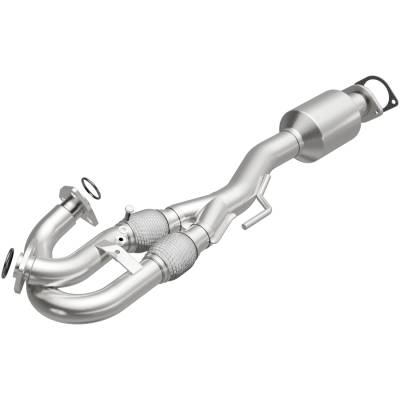 MagnaFlow  - MagnaFlow California Direct-Fit Catalytic Converter - 5491213 - Image 2