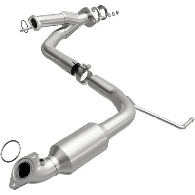 MagnaFlow  - MagnaFlow California Direct-Fit Catalytic Converter - 5491701 - Image 2