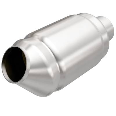 MagnaFlow  - MagnaFlow Standard Grade Universal Catalytic Converter - 2.25in. - 54975 - Image 2