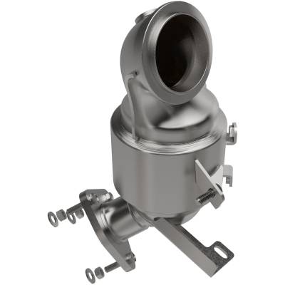 MagnaFlow  - MagnaFlow California Direct-Fit Catalytic Converter - 551092 - Image 2