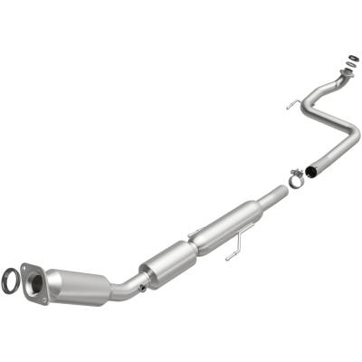MagnaFlow  - MagnaFlow California Direct-Fit Catalytic Converter - 551159 - Image 2