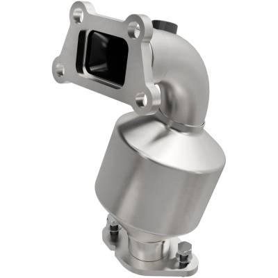 MagnaFlow  - MagnaFlow California Direct-Fit Catalytic Converter - 551402 - Image 2