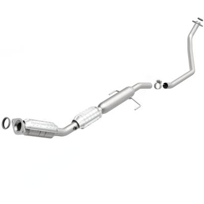 MagnaFlow  - MagnaFlow California Direct-Fit Catalytic Converter - 551496 - Image 2