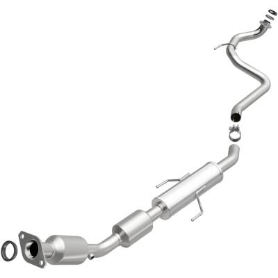 MagnaFlow  - MagnaFlow California Direct-Fit Catalytic Converter - 551581 - Image 2