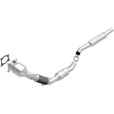 MagnaFlow  - MagnaFlow California Direct-Fit Catalytic Converter - 551522 - Image 2