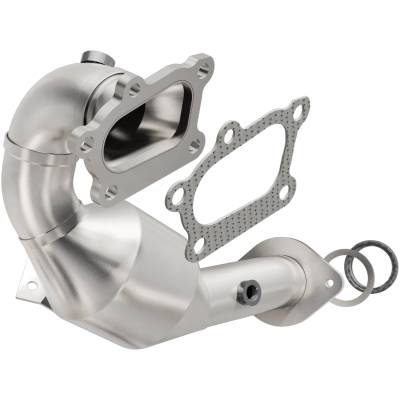 MagnaFlow  - MagnaFlow California Direct-Fit Catalytic Converter - 551545 - Image 2