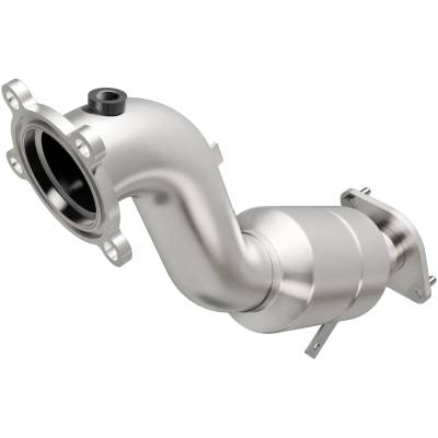 MagnaFlow  - MagnaFlow California Direct-Fit Catalytic Converter - 551573 - Image 2