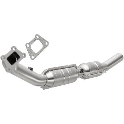 MagnaFlow  - MagnaFlow California Direct-Fit Catalytic Converter - 551683 - Image 2