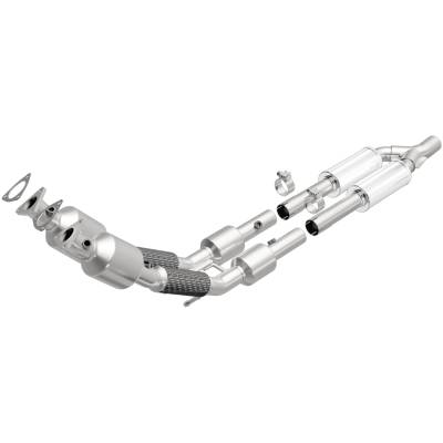 MagnaFlow  - MagnaFlow California Direct-Fit Catalytic Converter - 551799 - Image 2