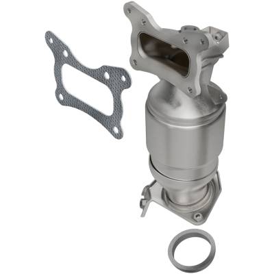 MagnaFlow  - MagnaFlow California Manifold Catalytic Converter - 5531020 - Image 2